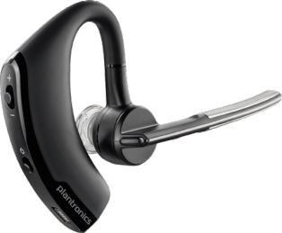 Гарнитура беспроводная Plantronics VOYAGER LEGEND черный