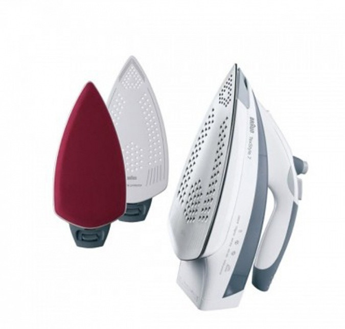 Утюг Braun TS785 Soft textyle protector