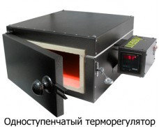 ПМ-2700 Камерная печь для термообработки