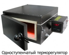 ПМ-2700 Камерная печь для термообработки - фото 1 - id-p76209737