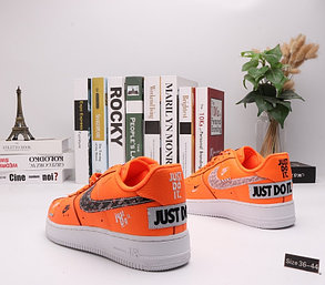 Кроссовки Nike Air Force 1 "Orange Street" (36-44), фото 2