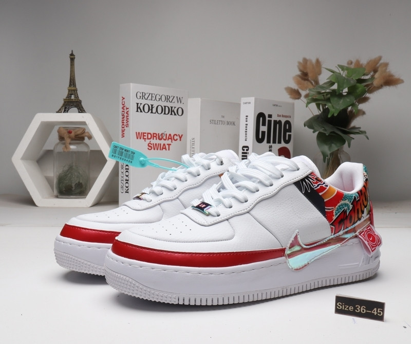 Кроссовки Nike Air Force 1 "Jester" (36-45)