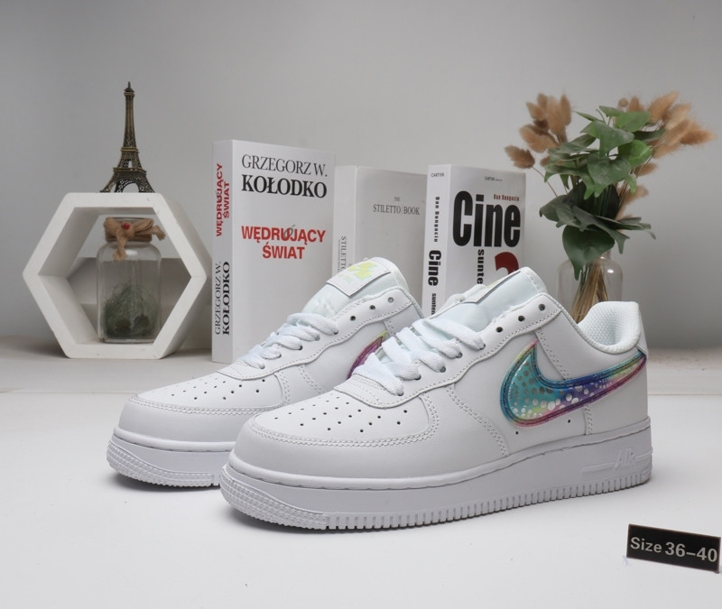 Кроссовки Nike Air Force 1 "Mermaids Sign" (36-40)