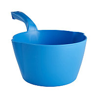 Круглый ковш Vikan, 2 л, синий цвет 5682 Круглый ковш Vikan, 2 л, синий цвет