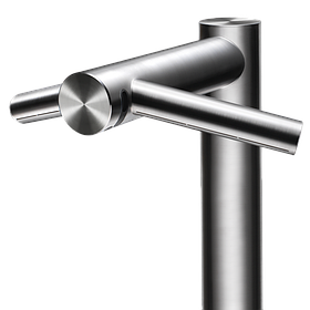 Dyson Airblade Wash+Dry Сушилка для рук встраиваемая Высокая