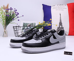Кроссовки Nike Air Force 1 "Gray J" (39-45)