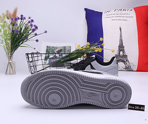 Кроссовки Nike Air Force 1 "Gray J" (39-45), фото 4