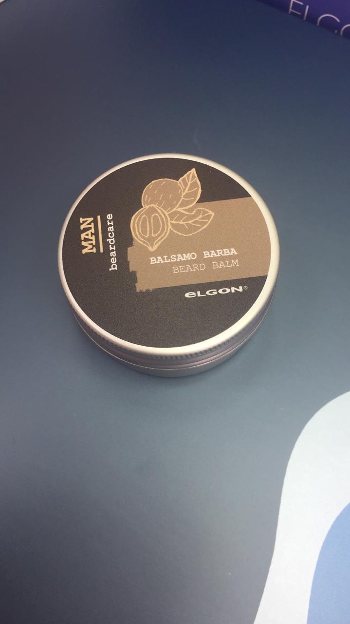 Воск -бальзам для бороды Elgon Cosmetics MAN 40мл