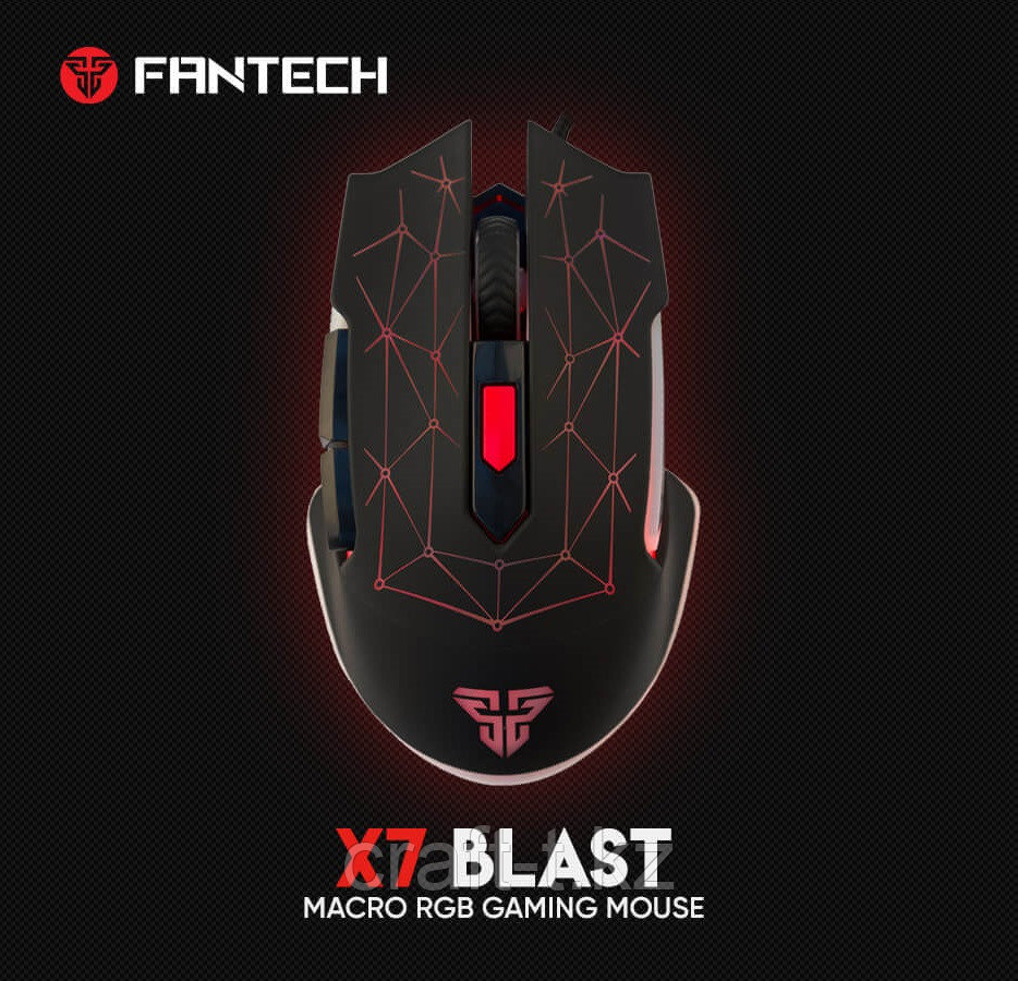 Мышь игровая  Fantech Blast X7
