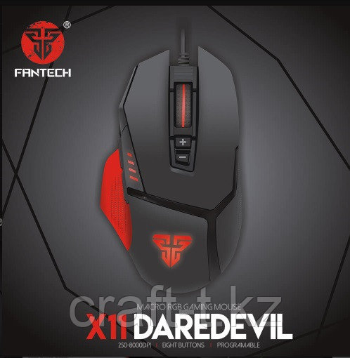 Мышь игровая Fantech Daredevil X11