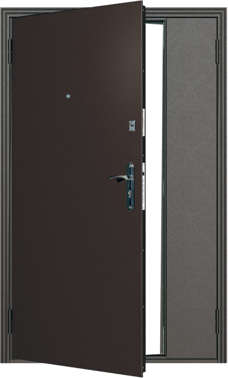 Металлические двери в квартиру ДС 734 1200 м/м - фото 1 - id-p76215564
