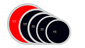 Латка камерная Ф116 (диаметр 102 мм)