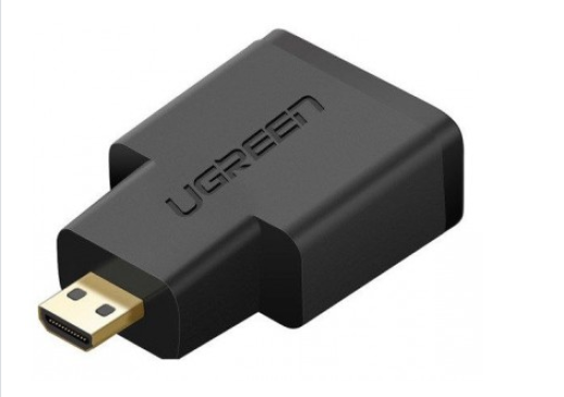 Переходник Ugreen HDMI (f)-micro HDMI (m) (20106)