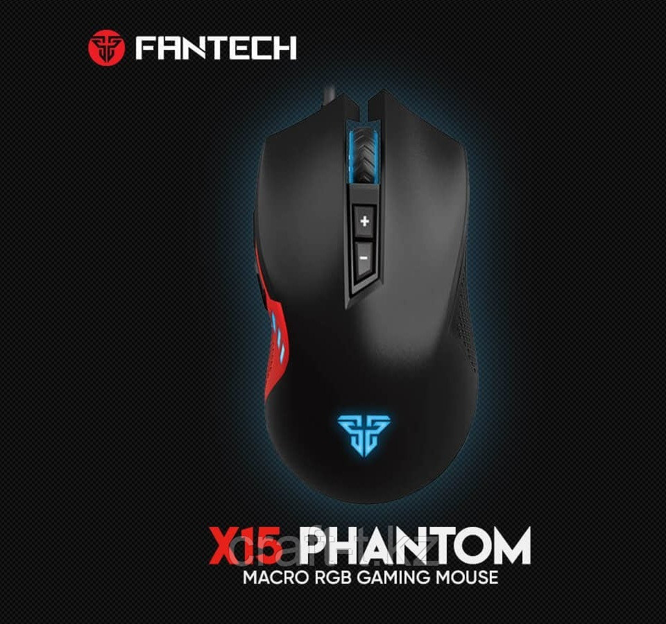 Мышь игровая Fantech Phantom X15