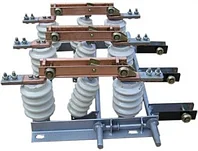 Разъединитель высоковольтный РВЗ-10/400-I(II), РВЗ-10/630-I(II,III), РВЗ-10/1000-I(II,III)