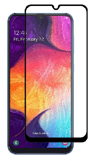 Защитное стекло 2.5D для Samsung Galaxy a30s (458153) - фото 1 - id-p75783716