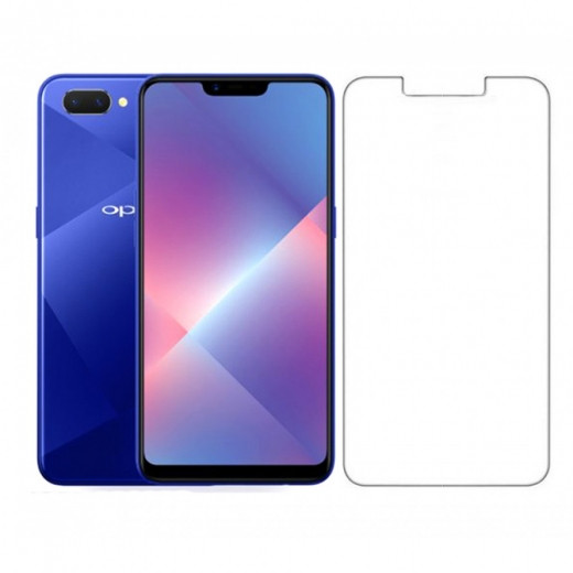 2.5D стекло для OPPO A5 2020