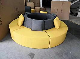 Модульный диван - 3DLS00A