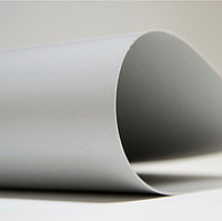 Тентовая ткань 650гр СЕРЫЙ 3,2м*50м ТАРПОУЛИН