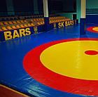 Тентовая ткань 650гр СЕРЫЙ 3,2м*50м ТАРПОУЛИН, фото 3