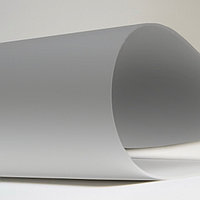 Тентовая ткань 650гр СЕРЫЙ МЕТАЛЛИК 2,5м*50м ТАРПОУЛИН МЕТР