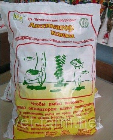 Активатор клева анис