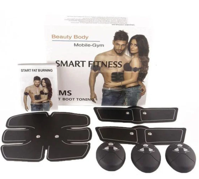 Миостимулятор Beauty Body Mobile Gym Fit Boot Toning (набор) - фото 3 - id-p47757569