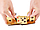 Покерные карты с золотым напылением Golden Premium Euro 54 Карты игральные сувенирные (золото), фото 4