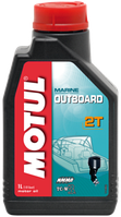 Моторное масло MOTUL Outboard 2T (1 л)