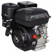 Двигатель бензиновый Zongshen 6,5 л.с. ZS 168 FB (Q-Типа)