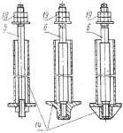 Болты и шпильки ф30-130 L=70-10000 мм, гайки М30-130