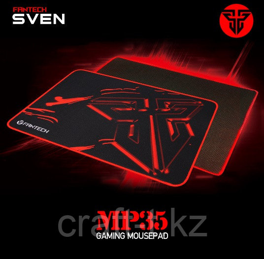Коврик игровой Fantech Sven MP35/ Игровая поверхность