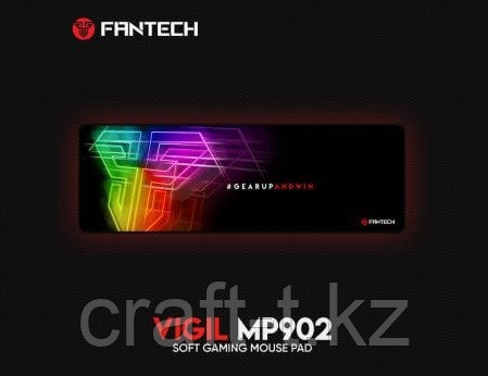 Коврик игровой Fantech Vigil MP902 / Игровая поверхность
