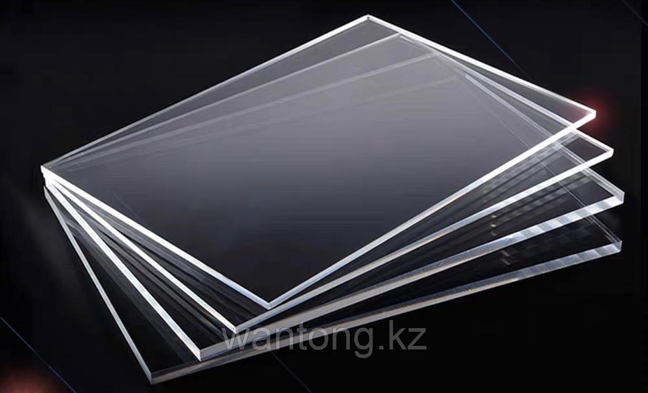 Оргстекло  (прозрачное )-3MM