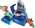 Hot Wheels Игровой набор "Голодная Акула-робот", Хот Вилс Измени цвет, фото 3