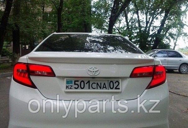 Задние тюнинг фонари CAMRY 50 USA/UAE (Type 1) - фото 4 - id-p71495617