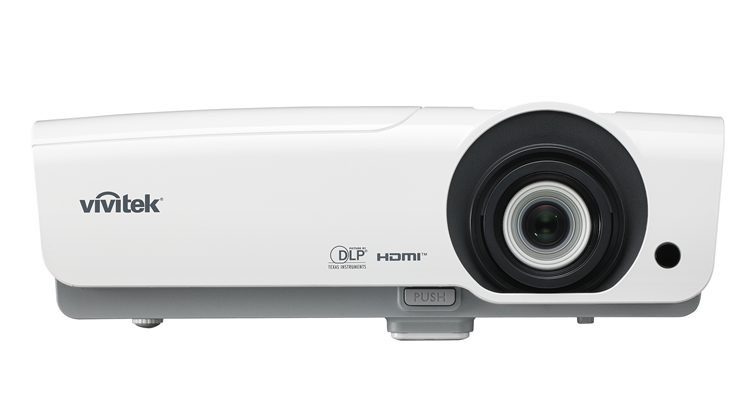 ПРОЕКТОР VIVITEK DH976-WT