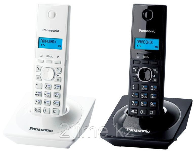 Телефон Panasonic KX-TG 1711 CAJ