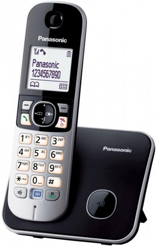 Телефон Panasonic KX-TG 6811(CAB)
