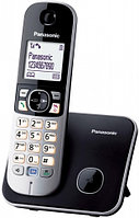 Телефон Panasonic KX-TG 6811(CAB), фото 1