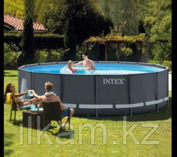 Бассейн intex 26330 NP 549см на 132см