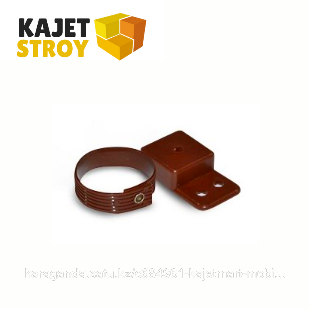 Крепление ручка-кольцо зол.дуб (10*20)(10*25)