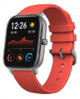 Умные часы Xiaomi Amazfit GTS Red (Vermillion Orange)