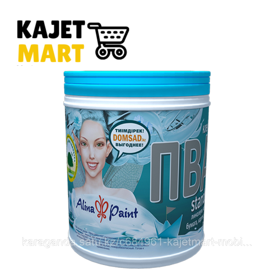 Клей ПВА STANDART 10кг