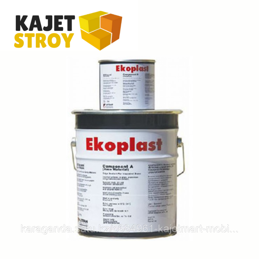 Тиаколь ЭКО (A+B ) 33 KG
