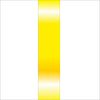 Ленты для объемных букв (желтый)