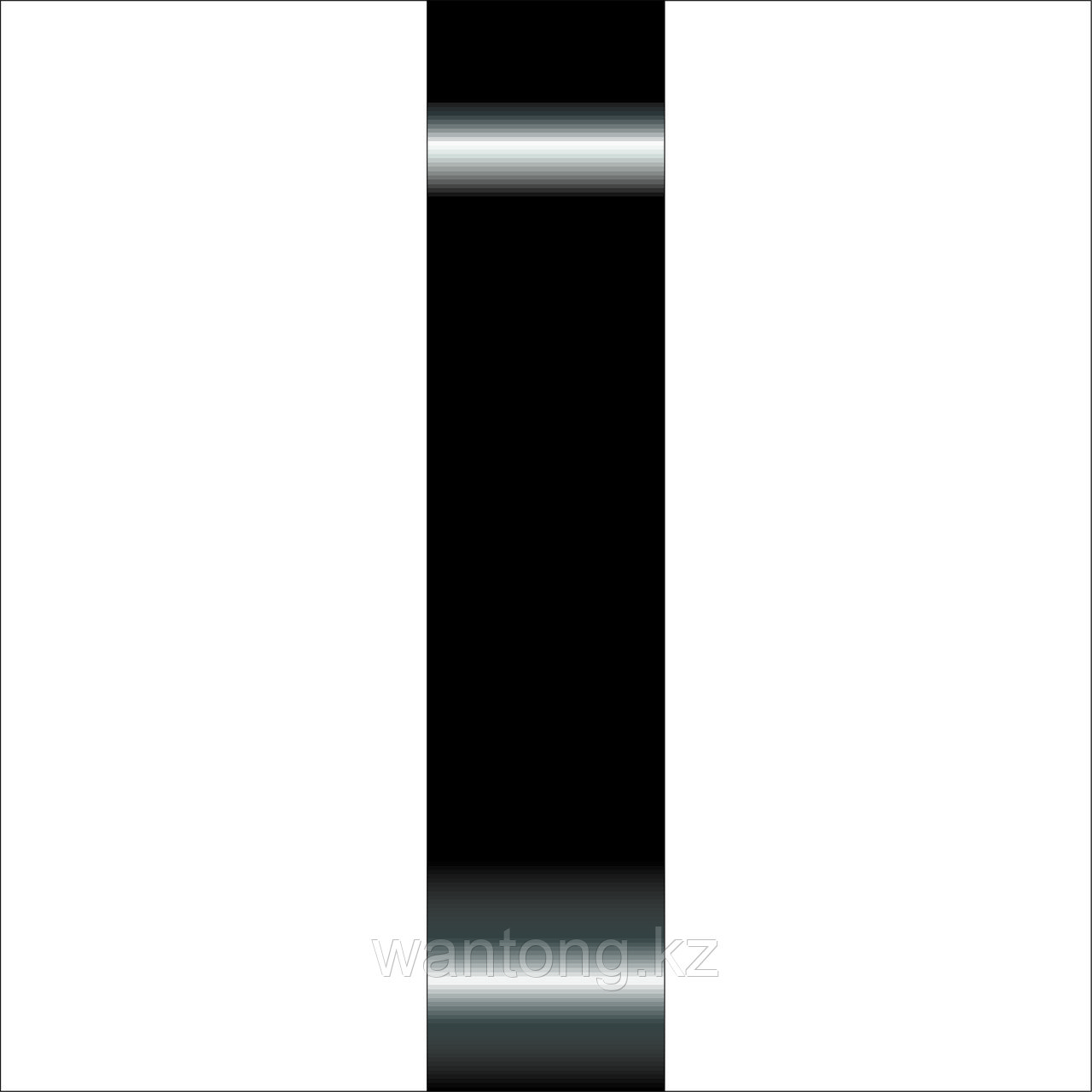 Ленты для объемных букв (черный), фото 1