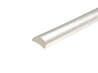 Порожек водозащитный душевой DG-1 2000х10х5 | FGD-208.1 | Прозрачный акрил