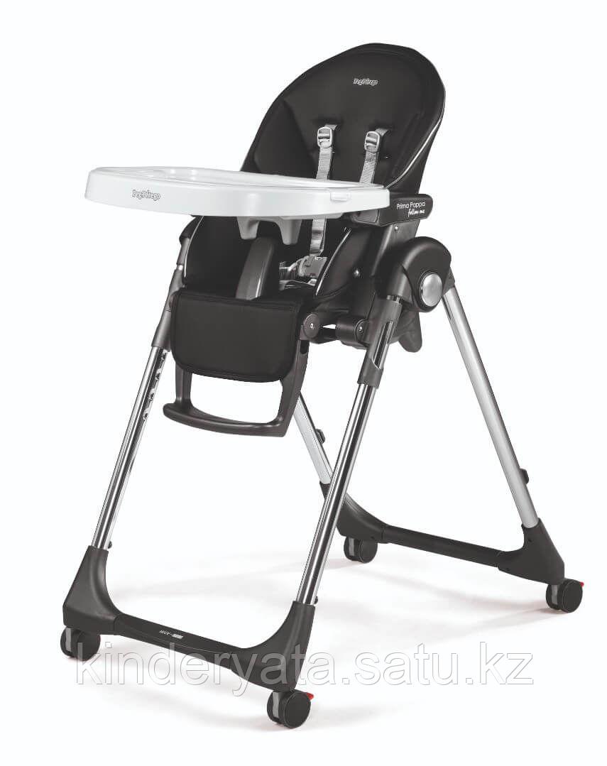 Peg Perego: Стульчик PR.PAPPA FOLLOW ME LICORICE
