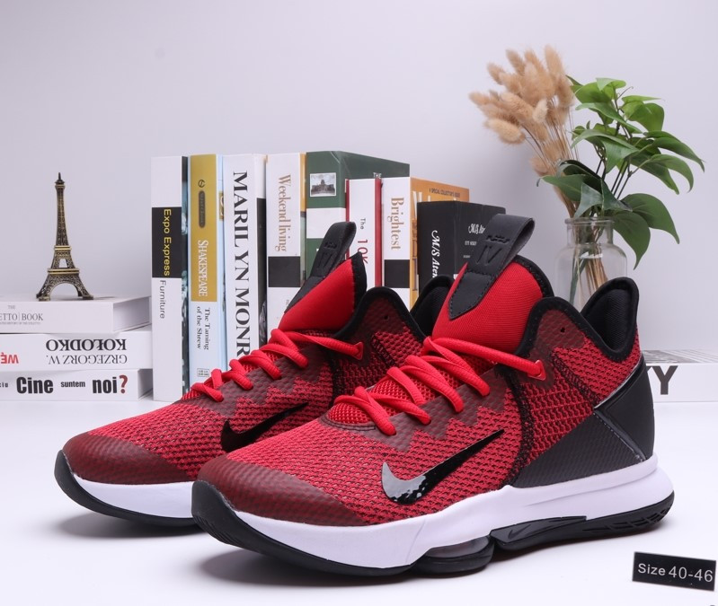 Nike LeBron Witness 3 "Red" (40-46)